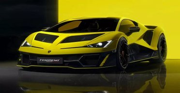 Море карбона и 1000 сил: представлен "феноменальный" Lamborghini за $3,5 миллиона (фото)