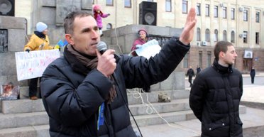 Свобода на крови. Как фермер из Кировоградской области погиб за независимость Украины