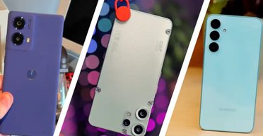 Найкращі бюджетні телефони Android: топ 5 моделей за результатами тестування (фото)