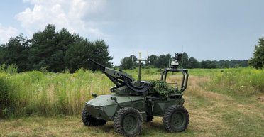 От роботов до "плащей-невидимок": 5 изобретений, которые приближают победу Украины (видео)