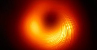 Перша чорна діра має унікальну особливість: що забирає їжу в космічних монстрів (фото)