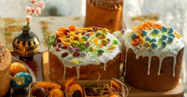 Классическая пасха по рецепту Дюкана: без муки, масла и сахара (видео)