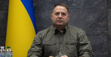 Прикордонникам заборонили випускати з України Андрія Єрмака, — Гончаренко