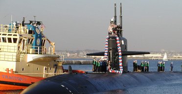 США відправили підводний човен до Куби, після того, як російські кораблі припливли до острова