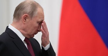 Психологія Путіна: чому Крим можна звільнити силовим шляхом