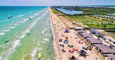 "Правительственный квартал" и многоэтажки: для чего РФ строит новый город на Херсонщине (эксклюзив)