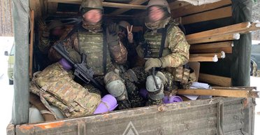 Легіон "Свобода Росії" поповнився новими бійцями: як проходять навчання (фото)