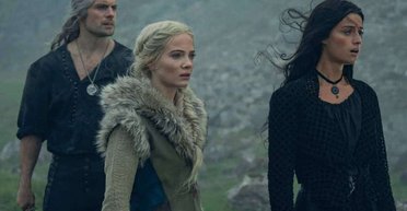 В сеть утекли первые фото Лиама Хемсворта в образе Ведьмака (фото)