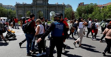 Блэкауты в Европе: Испания объявила чрезвычайное положение