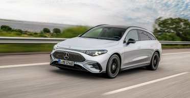 Mercedes виводить на європейський ринок сімейний електрокар із запасом ходу 760 км (фото)