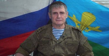 Российский генерал Теплинский мог умереть после ранения в Геническе, — соцсети