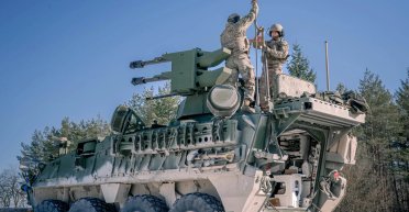 Армія США заборонила стріляти ракетами Hellfire з установок M-SHORAD: в чому причина