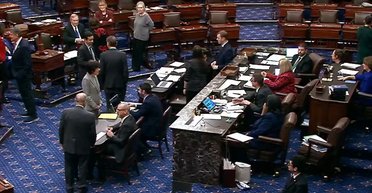 Сенат США поддержал выделение пакета из $60 млрд Украине: каковы результаты голосования