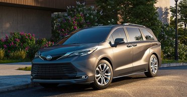 Toyota представила великий сімейний автомобіль за $37 185 (фото)