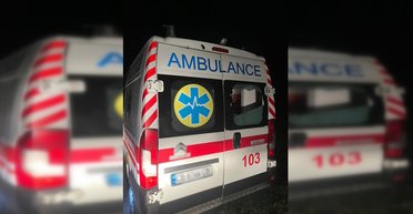 Атака дронов на Черниговщину: пострадали медики, которые приехали на помощь раненым (фото)