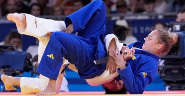 Надо было быть активнее: в сборной Украины по дзюдо прокомментировали вылет Билодид с Олимпиады-2024