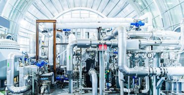 Перший у світі генератор на вуглекислому газі запустили в Китаї: на 50% ефективніший, ніж пар