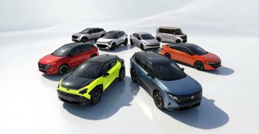 Великі зміни: нові Nissan Juke та X-Trail вперше показали публіці (фото)