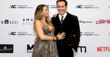 "Хаос": Раян Рейнольдс розповів про виховання чотирьох дітей від Блейк Лайвлі