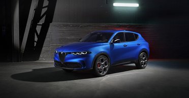 На украинский рынок выйдет итальянский соперник BMW X1 и Audi Q3: подробности и цены (фото)