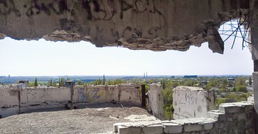 По ту сторону линии фронта. Чем живут украинцы на оккупированной территории