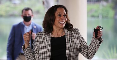 Правозащитник и возлюбленная двух мэров Сан-Франциско. Кто такая Камала Харрис