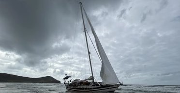 Корабель-привид помітили на березі після таємничого зникнення капітана (фото)