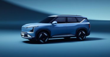Аналог Sportage: Kia представила недорогой электрокроссовер с запасом хода 600 км (фото)