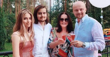 Софія Ротару публічно звернулася до сина та невістки (фото)