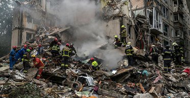 Годовая норма: ВС РФ запустили по Украине в июле почти 6300 БПЛА, поставив рекорд