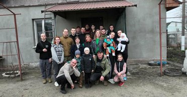 "Мужское дело": все 7 сыновей одной семьи из Криворожья воюют на фронте (фото)