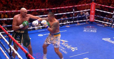 "Еще один исторический бой": назначена дата реванша Усик — Фьюри