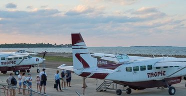 Ветеран армии США угнал самолет и пытался убить пилота (видео)