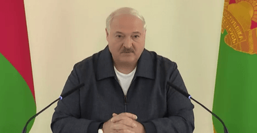 Лукашенко обвинил Украину в нарушении воздушного пространства Беларуси: что известно