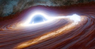 Потужніший за "Страшну Барбі": виявлено найсильніший спалах чорної діри з енергією 10 трлн Сонць