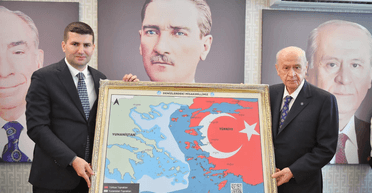 Хмари над Егейським морем. Чому Ердоган може розпочати війну з Грецією