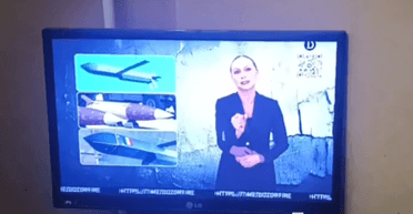 Хакеры РФ взломали украинских провайдеров: запустили в эфир прокремлевские ролики (видео)