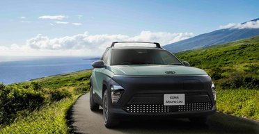 Новый доступный электрокроссовер Hyundai получил внедорожную версию (фото)