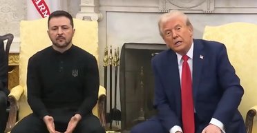 Дипломатична драма: Politico розповіло, як Трамп шокував Європу, а європейці мирили Київ і Вашингтон
