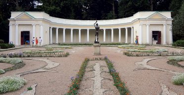 Летописный древнерусский Юрьев. Где в Украине находится самый большой и самый старый дендропарк