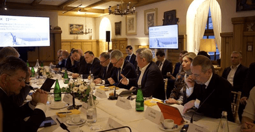 Після нічних атак росії: Тімченко у Давосі закликав до негайної підтримки енергетики України