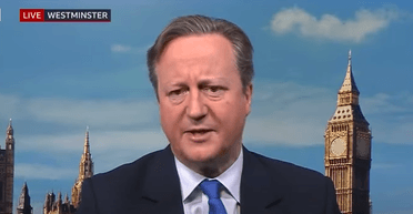 Атака Ірану: Британія закликає Ізраїль проявити стриманість, — Кемерон (відео)