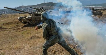 "Попытки прорыва": россияне совершили несколько "накатов" в Запорожской области, — DeepState