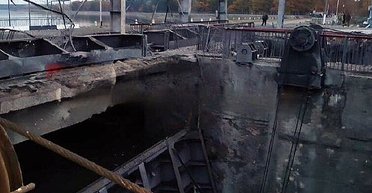 Белгородская дамба пропускает воду, логистика врага усложнилась, — 16 корпус ВСУ