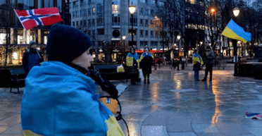 Некоторые украинские беженцы не смогут получить помощь в Норвегии: в чем причина, подробности