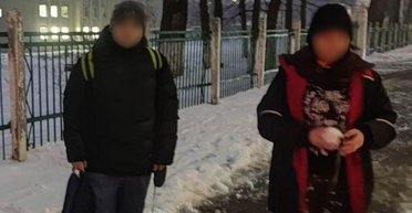 В Киеве во время обстрела детей не пустили в укрытие из-за собаки: правоохранители открыли дело