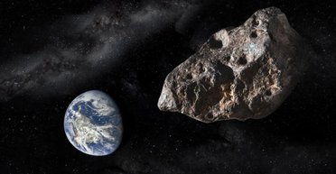 Небезпечний для Землі астероїд потрібно знищити ядерною ракетою, попереджають учені