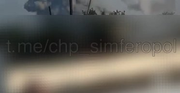 В Крыму прогремели мощные взрывы: более 10 БПЛА атаковали полуостров (фото, видео)