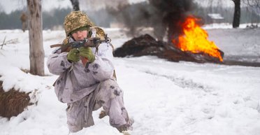 Наступ ЗС РФ на Покровському напрямку провалився: ЗСУ знищили чотири взводи росіян (відео)