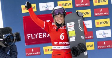 Олимпийская сноубордистка погибла в Альпах во время схода лавины